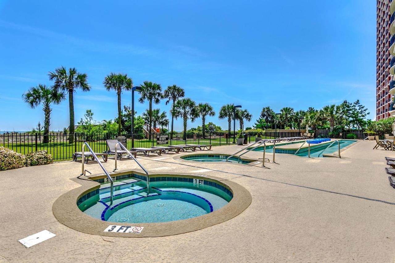 Vila South Wind 1401 Myrtle Beach Exteriér fotografie