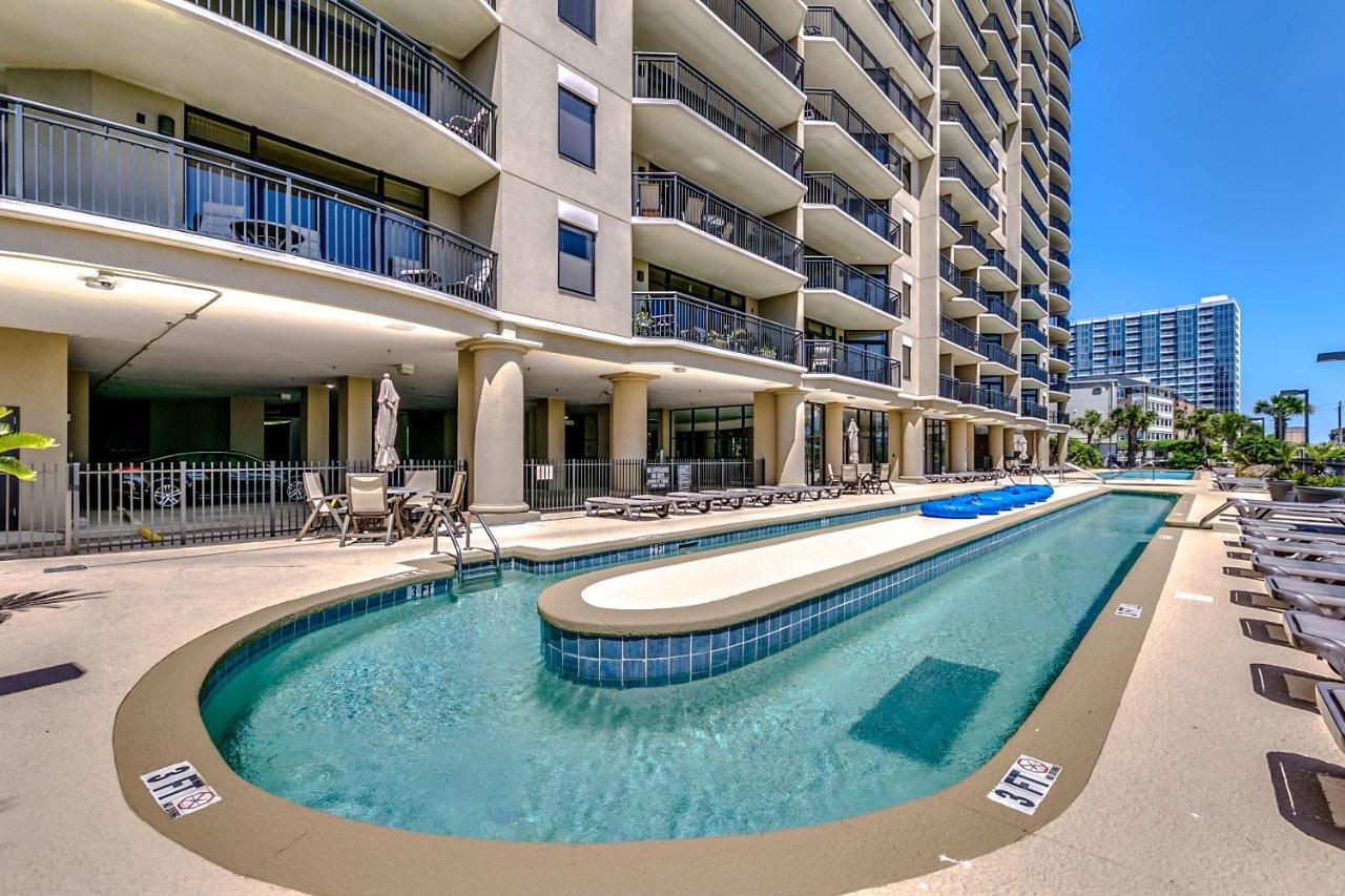 Vila South Wind 1401 Myrtle Beach Exteriér fotografie