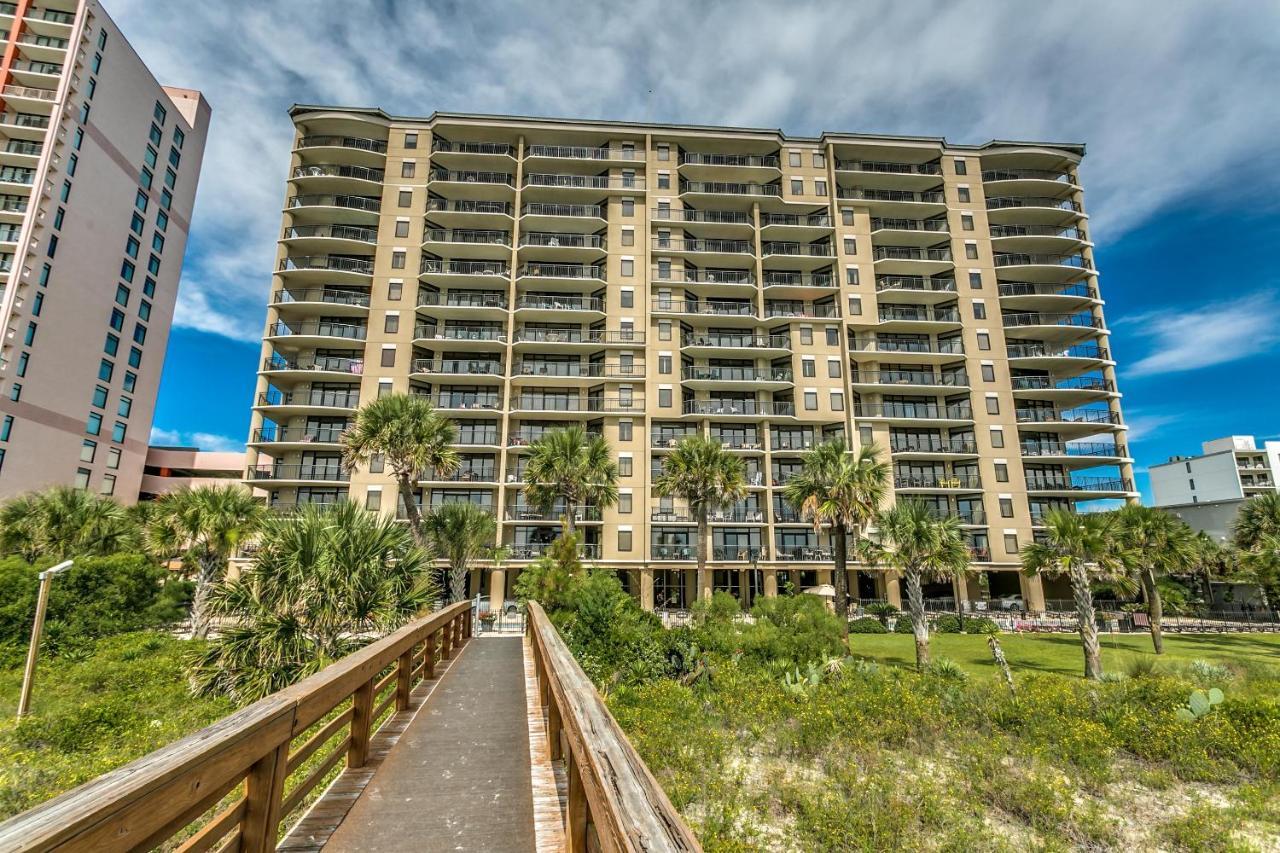 Vila South Wind 1401 Myrtle Beach Exteriér fotografie