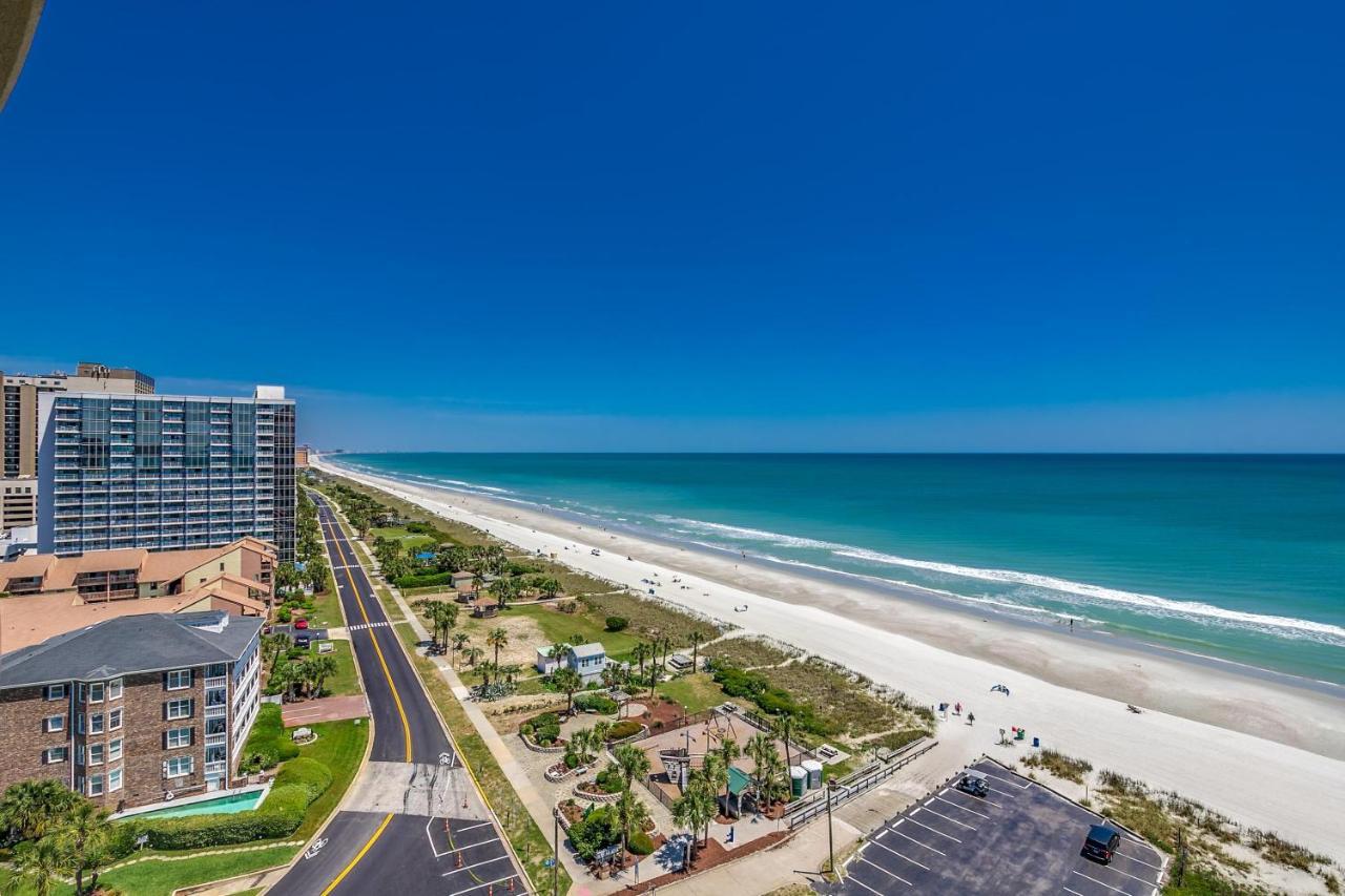 Vila South Wind 1401 Myrtle Beach Exteriér fotografie