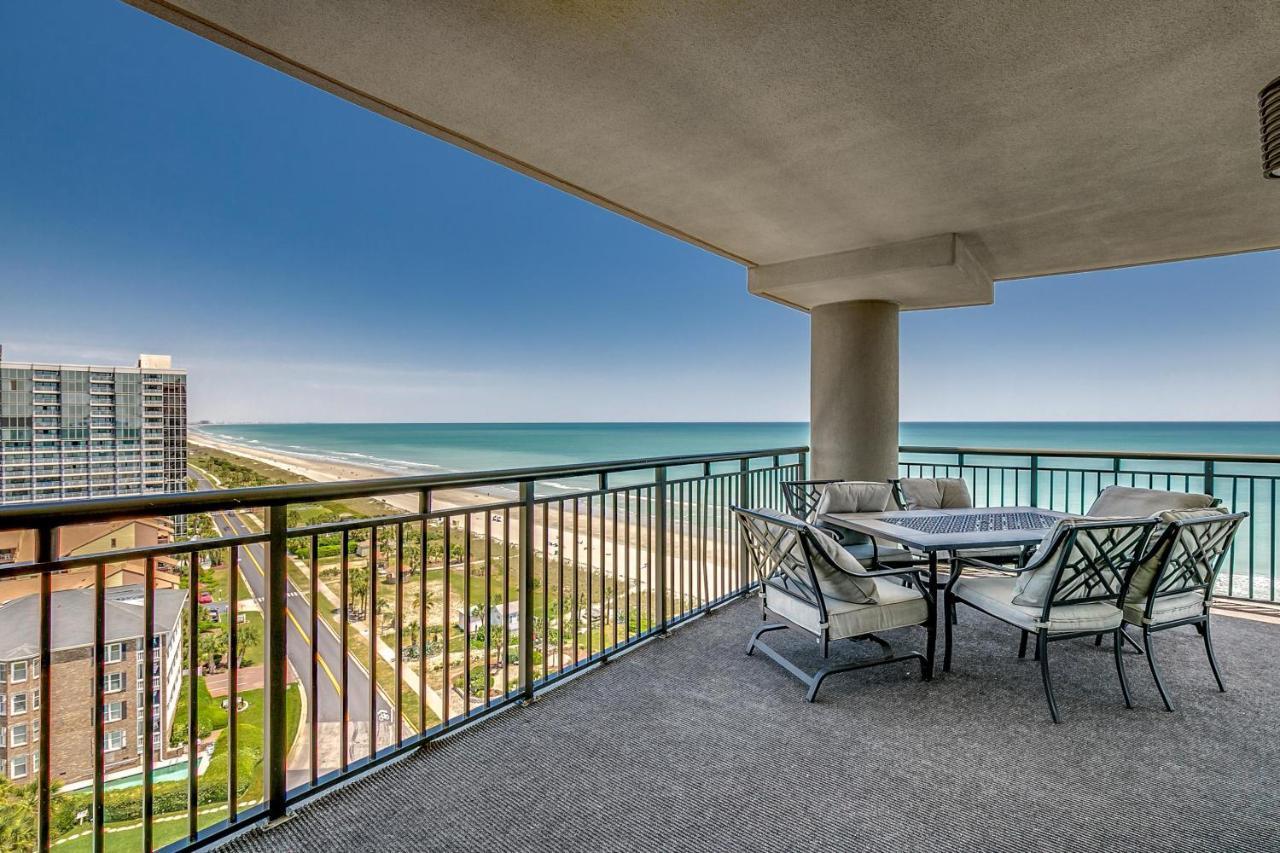 Vila South Wind 1401 Myrtle Beach Exteriér fotografie