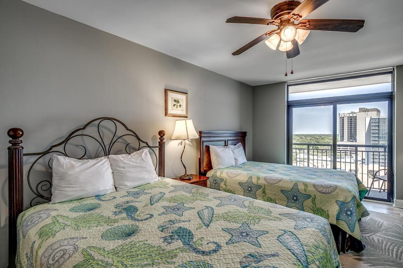 Vila South Wind 1401 Myrtle Beach Exteriér fotografie