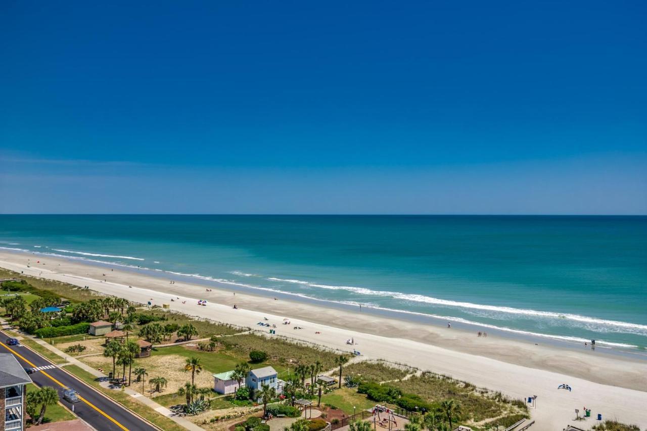 Vila South Wind 1401 Myrtle Beach Exteriér fotografie
