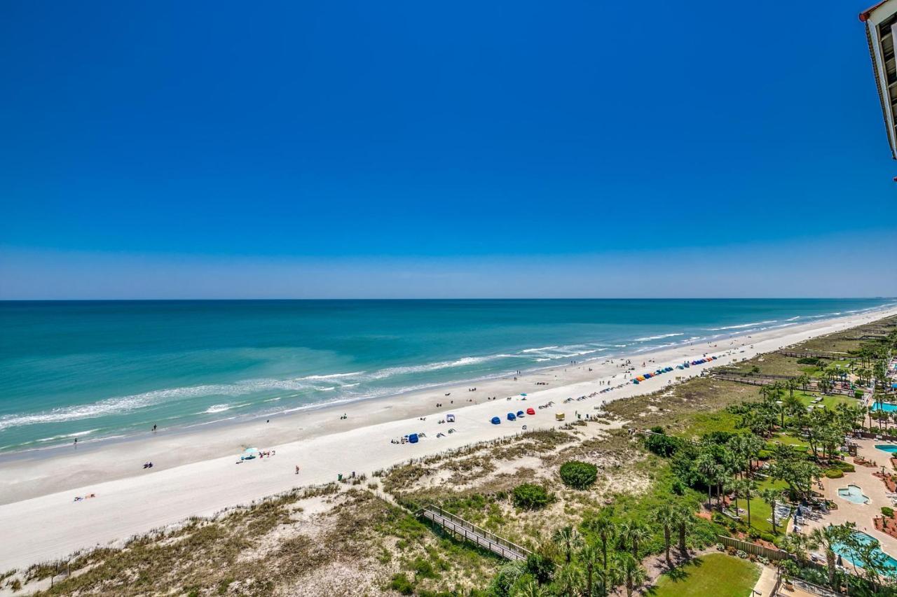 Vila South Wind 1401 Myrtle Beach Exteriér fotografie
