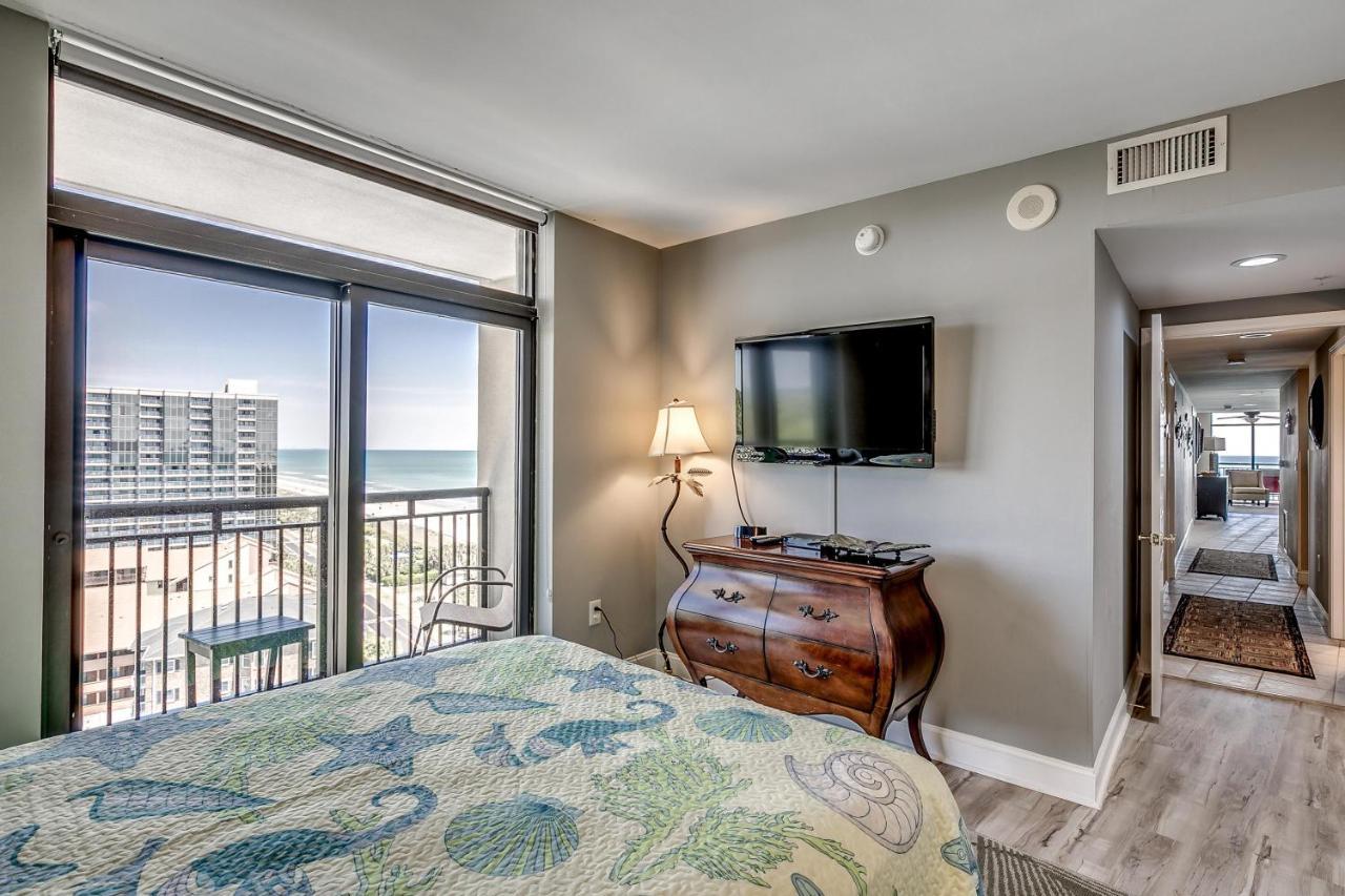 Vila South Wind 1401 Myrtle Beach Exteriér fotografie