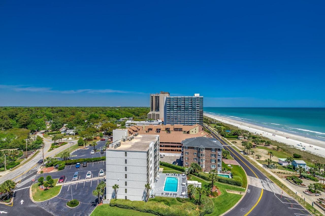 Vila South Wind 1401 Myrtle Beach Exteriér fotografie