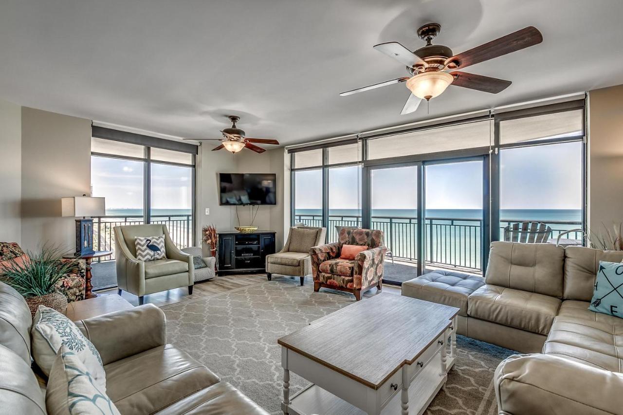 Vila South Wind 1401 Myrtle Beach Exteriér fotografie