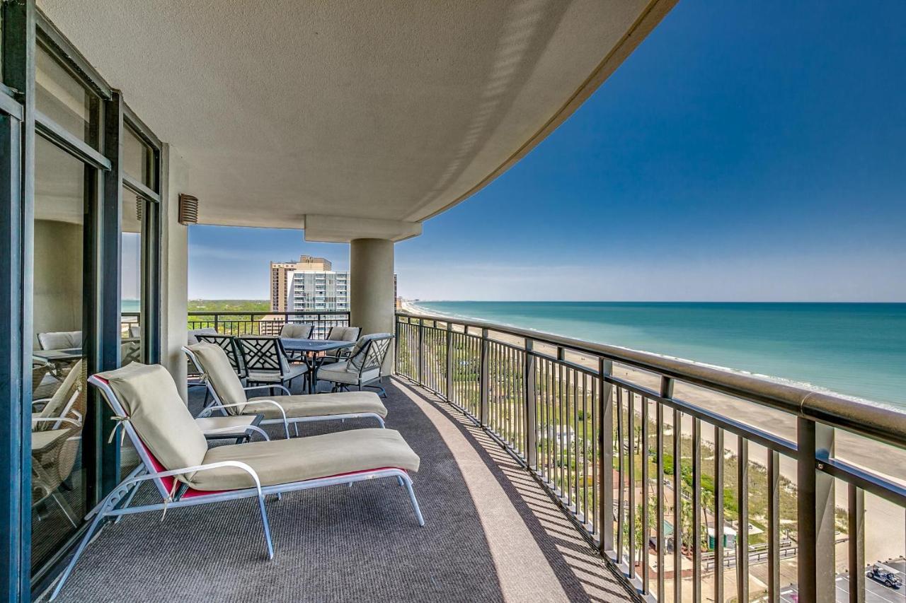 Vila South Wind 1401 Myrtle Beach Exteriér fotografie