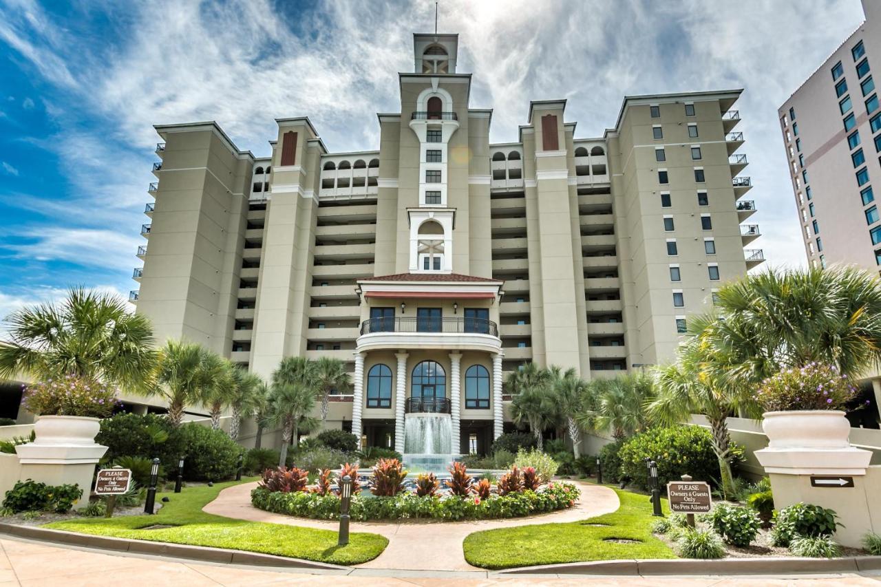 Vila South Wind 1401 Myrtle Beach Exteriér fotografie