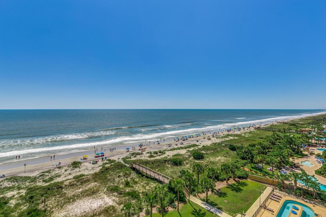 Vila South Wind 1401 Myrtle Beach Exteriér fotografie