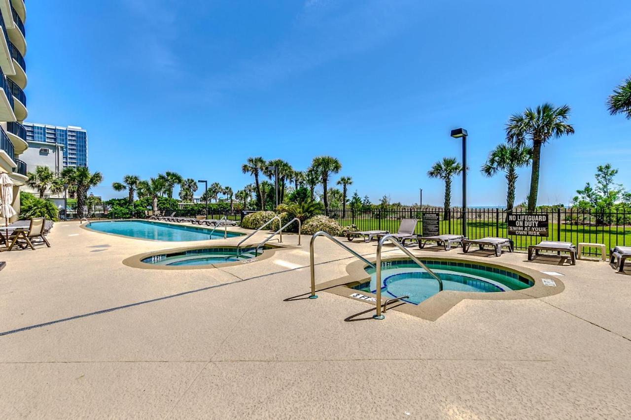 Vila South Wind 1401 Myrtle Beach Exteriér fotografie