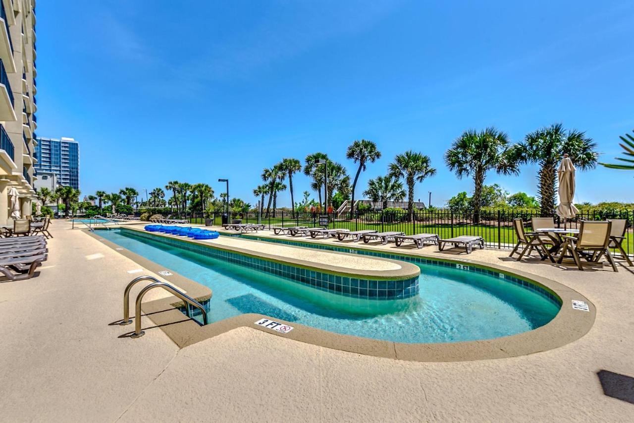 Vila South Wind 1401 Myrtle Beach Exteriér fotografie